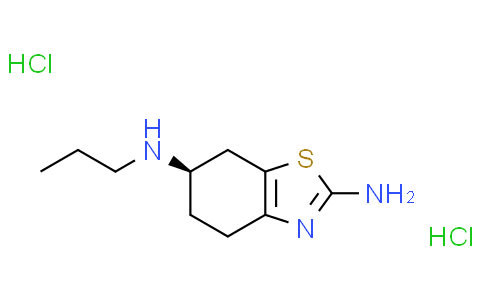 Dexpramipexole HCl ((R)-Pramipexole HCl) 104632-27-1